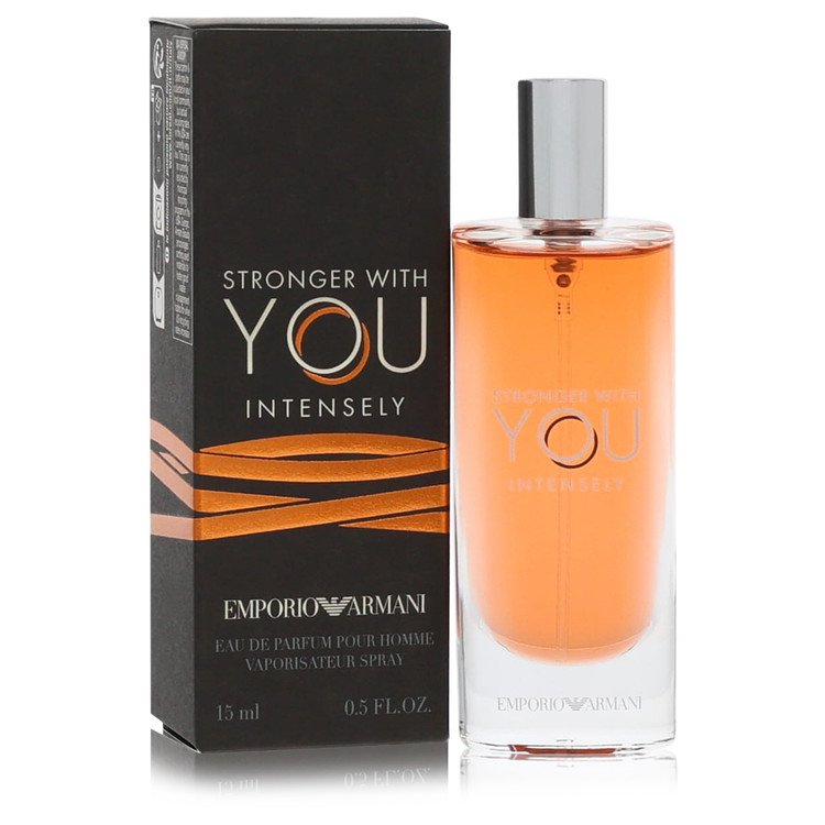 Stronger With You Intensely Cologne By Giorgio Armani Mimi EDP - Just Perfume