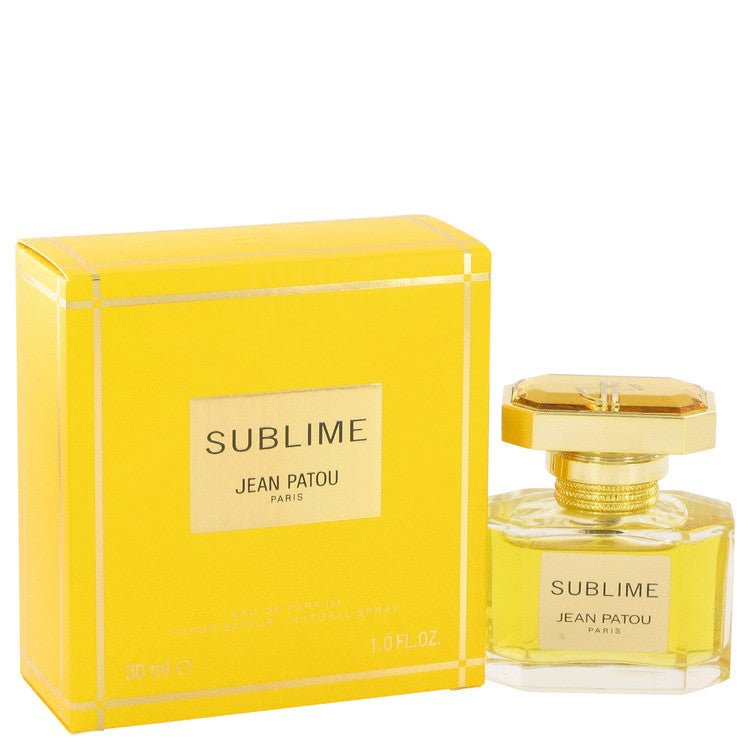 Sublime Perfume By Jean Patou Eau De Parfum Spray - Just Perfume