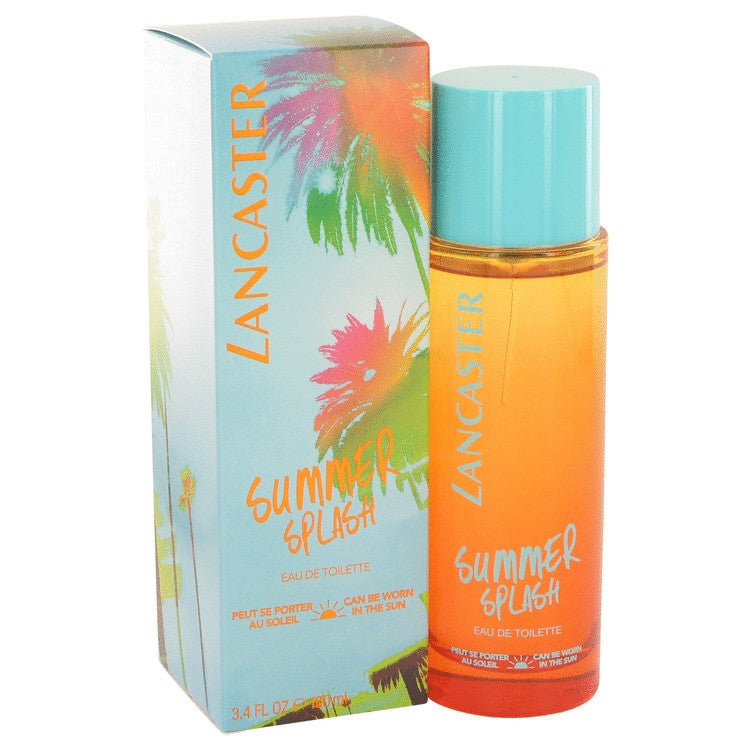 Summer Splash Perfume By Lancaster Eau De Toilette Spray - Just Perfume