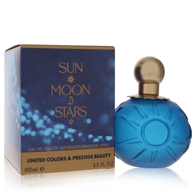 Sun Moon Stars Perfume By Karl Lagerfeld Eau De Toilette Spray - Just Perfume