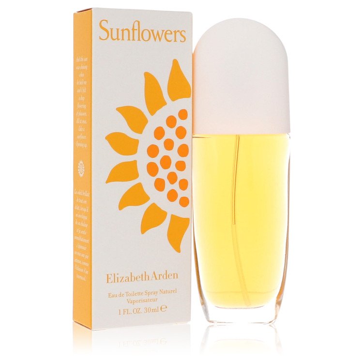 Sunflowers Perfume By Elizabeth Arden Eau De Toilette Spray - Just Perfume