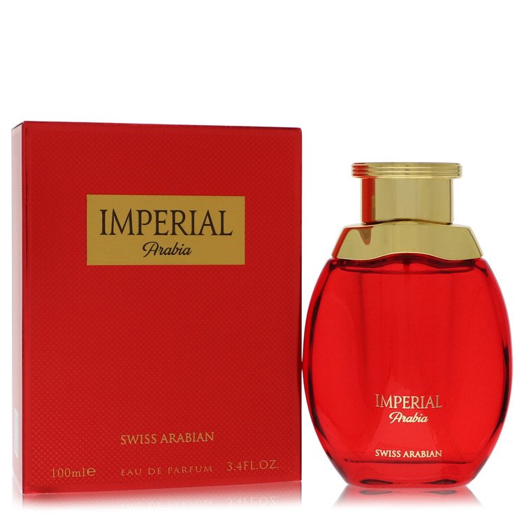 Swiss Arabian Imperial Arabia Perfume By Swiss Arabian Eau De Parfum Spray (Unisex) - Just Perfume