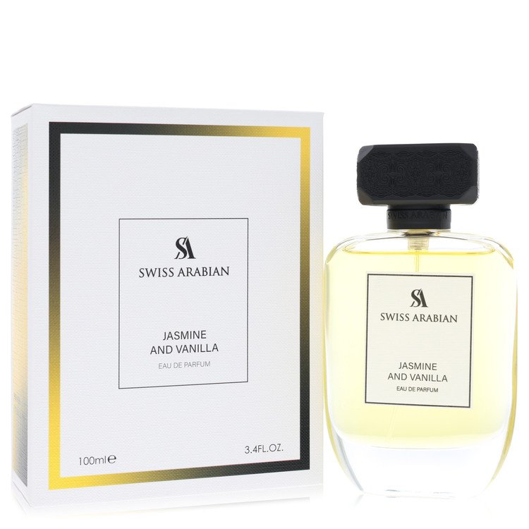 Swiss Arabian Jasmine And Vanilla Perfume By Swiss Arabian Eau De Parfum Spray - Just Perfume
