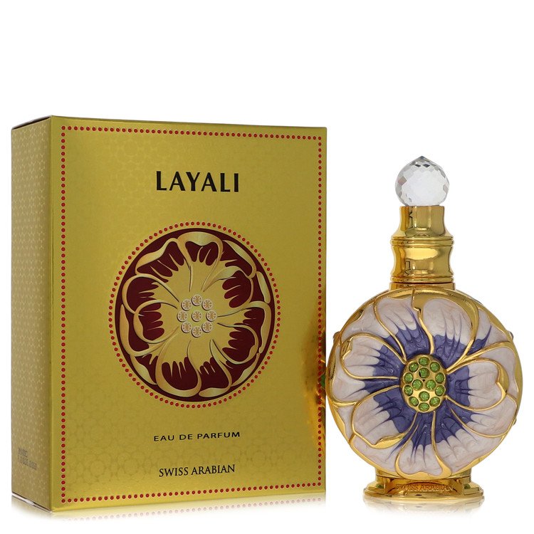 Swiss Arabian Layali Perfume By Swiss Arabian Eau De Parfum Spray (Unisex) - Just Perfume