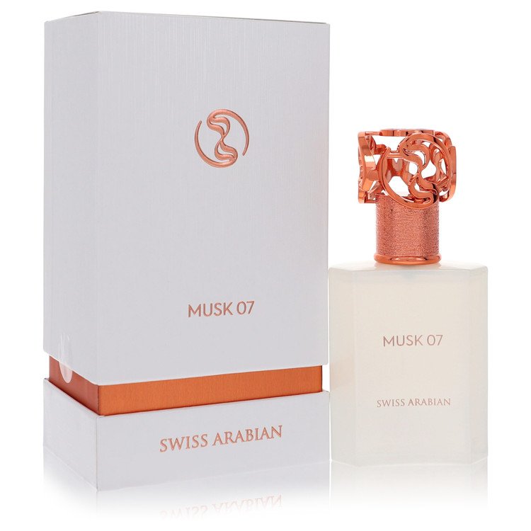 Swiss Arabian Musk 07 Cologne By Swiss Arabian Eau De Parfum Spray (Unisex) - Just Perfume
