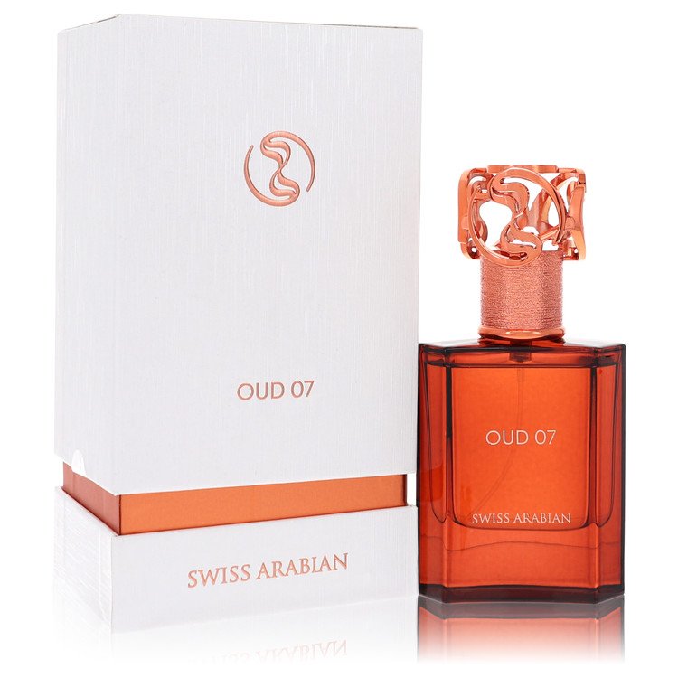 Swiss Arabian Oud 07 Cologne By Swiss Arabian Eau De Parfum Spray (Unisex) - Just Perfume