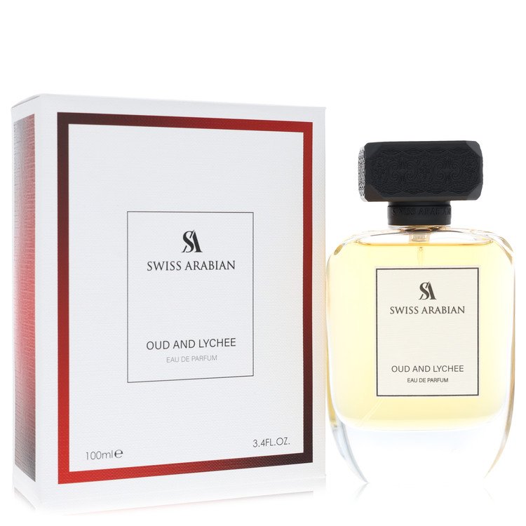 Swiss Arabian Oud And Lychee Perfume By Swiss Arabian Eau De Parfum Spray (Unisex) - Just Perfume