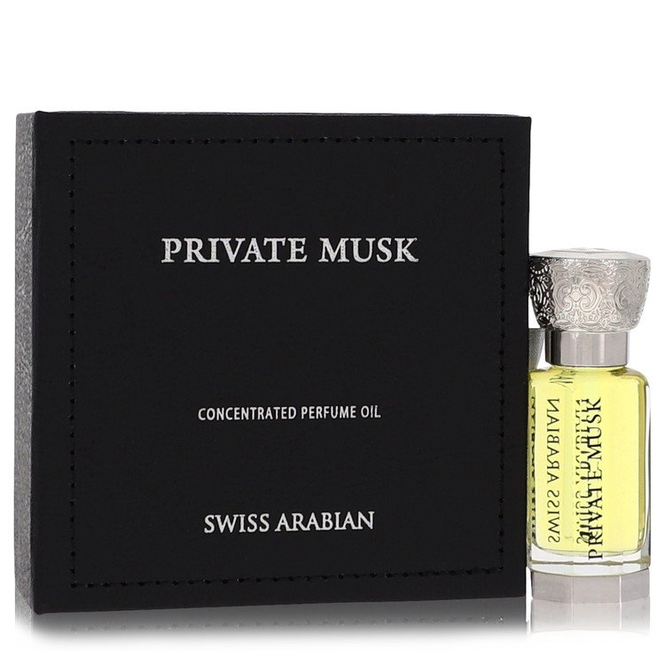 Swiss Arabian Private Musk Perfume By Swiss Arabian Concentrated Perfume Oil (Unisex) - Just Perfume