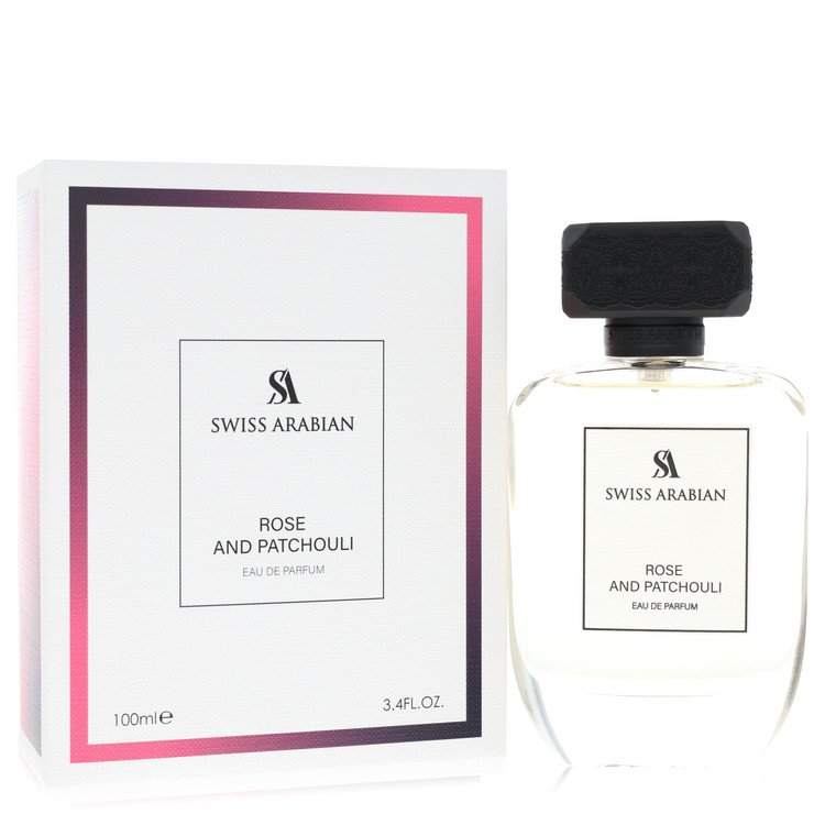 Swiss Arabian Rose And Patchouli Perfume By Swiss Arabian Eau De Parfum Spray - Just Perfume