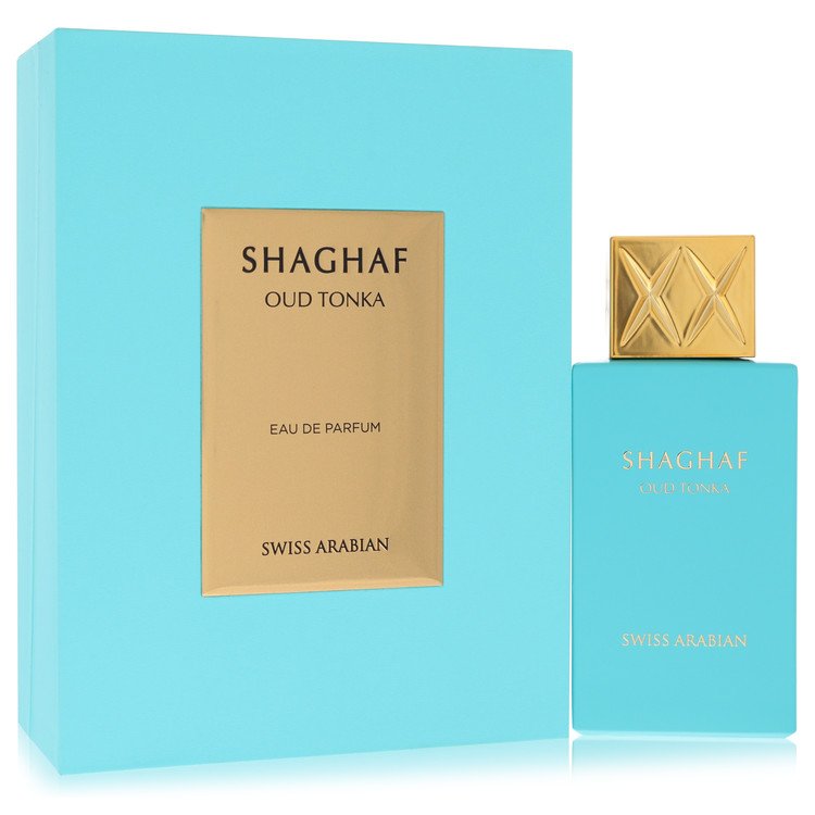 Swiss Arabian Shaghaf Oud Tonka Perfume By Swiss Arabian Eau De Parfum Spray (Unisex) - Just Perfume