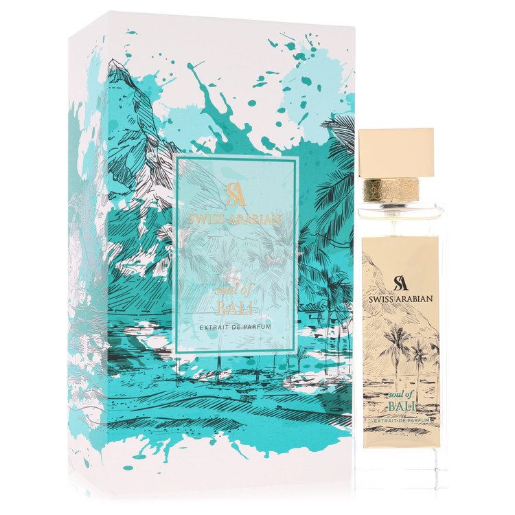 Swiss Arabian Soul Of Bali Perfume By Swiss Arabian Extrait De Parfum Spray (Unisex) - Just Perfume