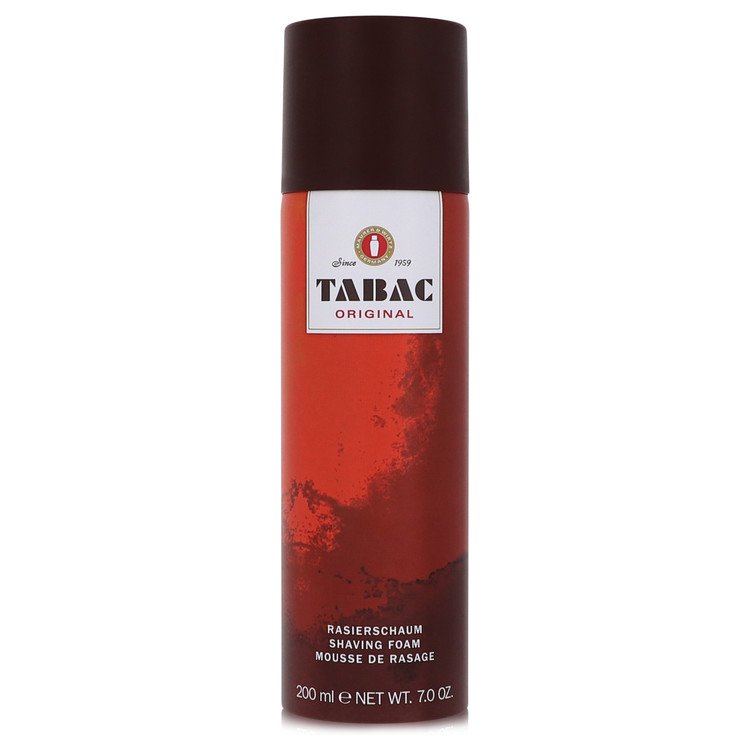Tabac by Maurer & Wirtz - Shaving Foam for Men - Just Perfume