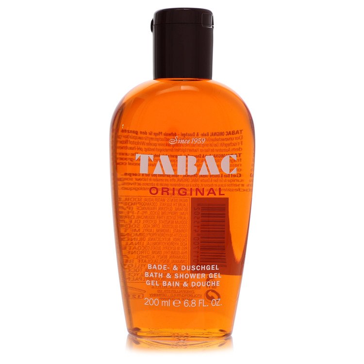 Tabac by Maurer & Wirtz - Shower Gel for Men - Just Perfume