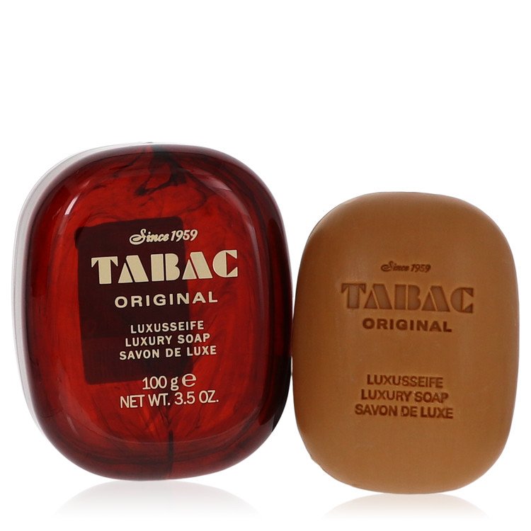 Tabac by Maurer & Wirtz - Soap for Men - Just Perfume