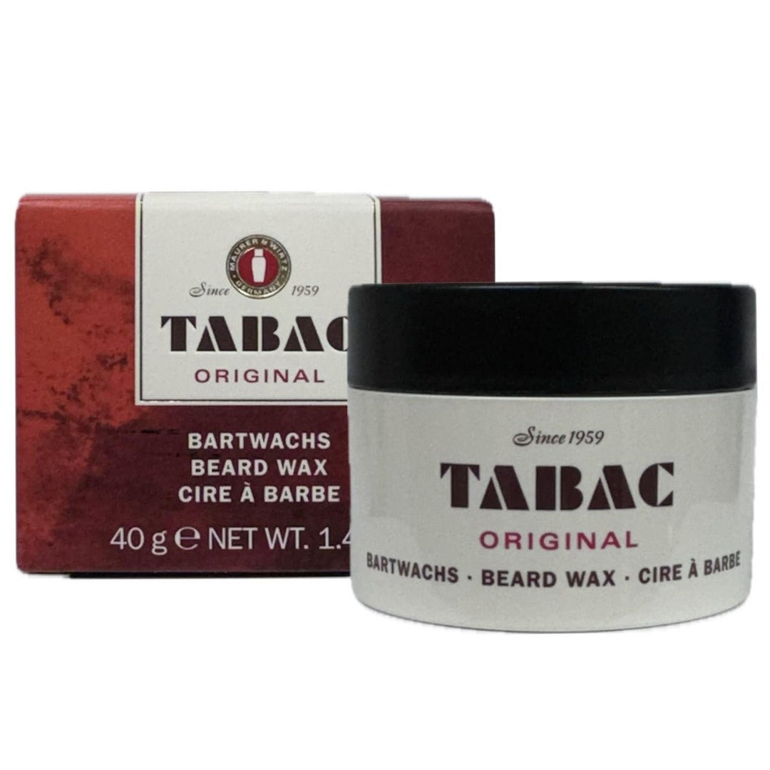 Tabac Original Beard Wax - Just Perfume