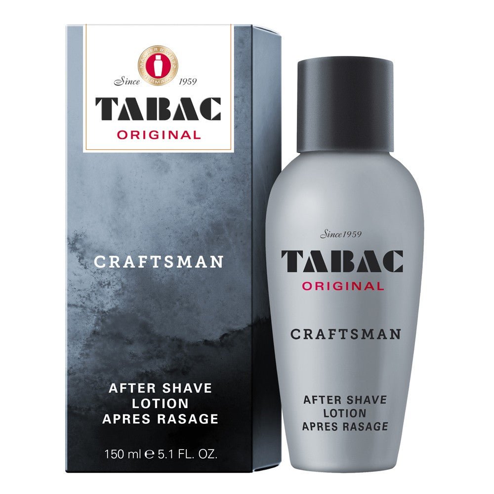 Tabac Original Craftsman by Maurer & Wirtz After Shave Lotion - Just Perfume