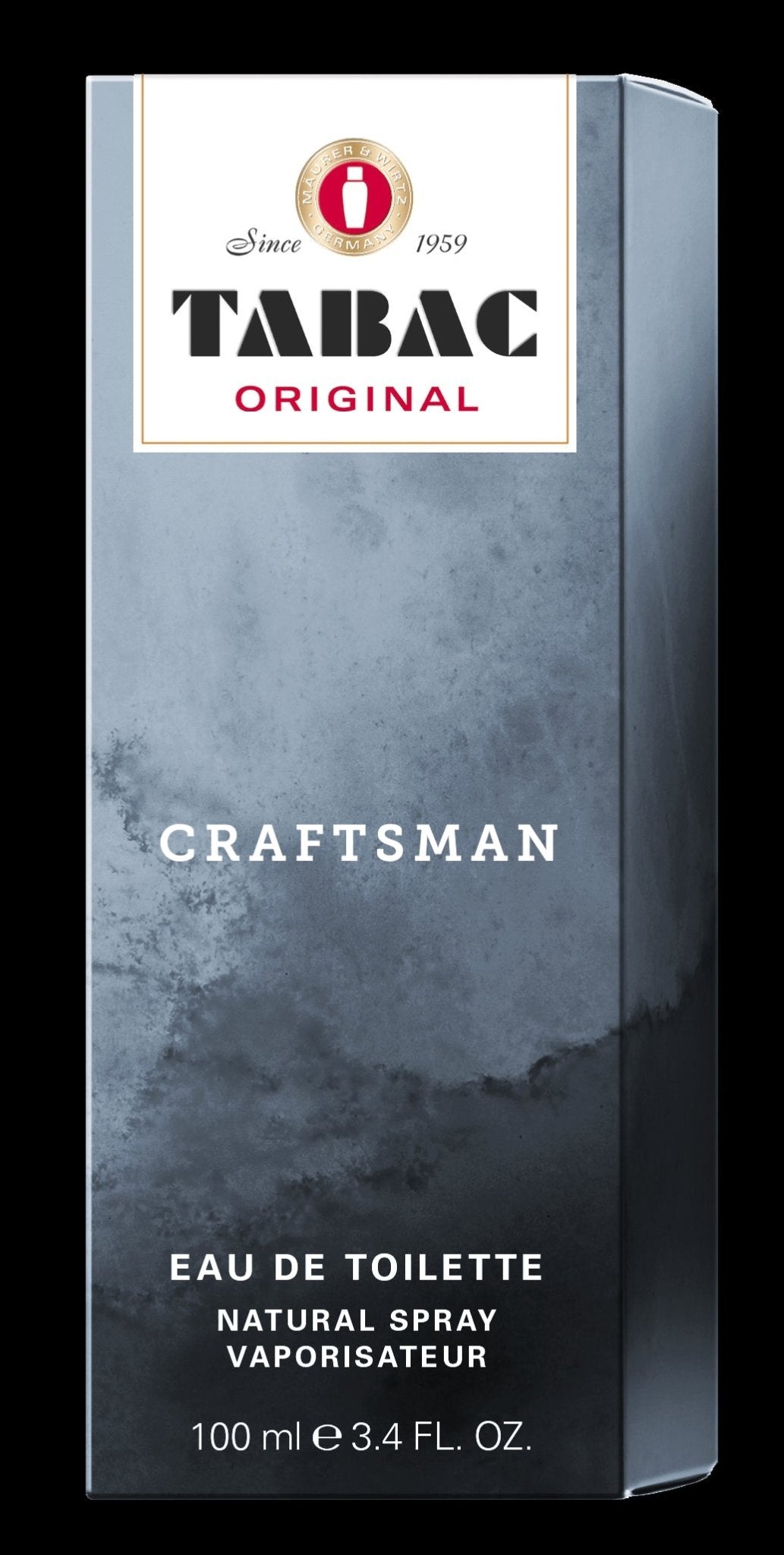 Tabac Original Craftsman by Maurer & Wirtz Eau De Toilette Spray - Just Perfume