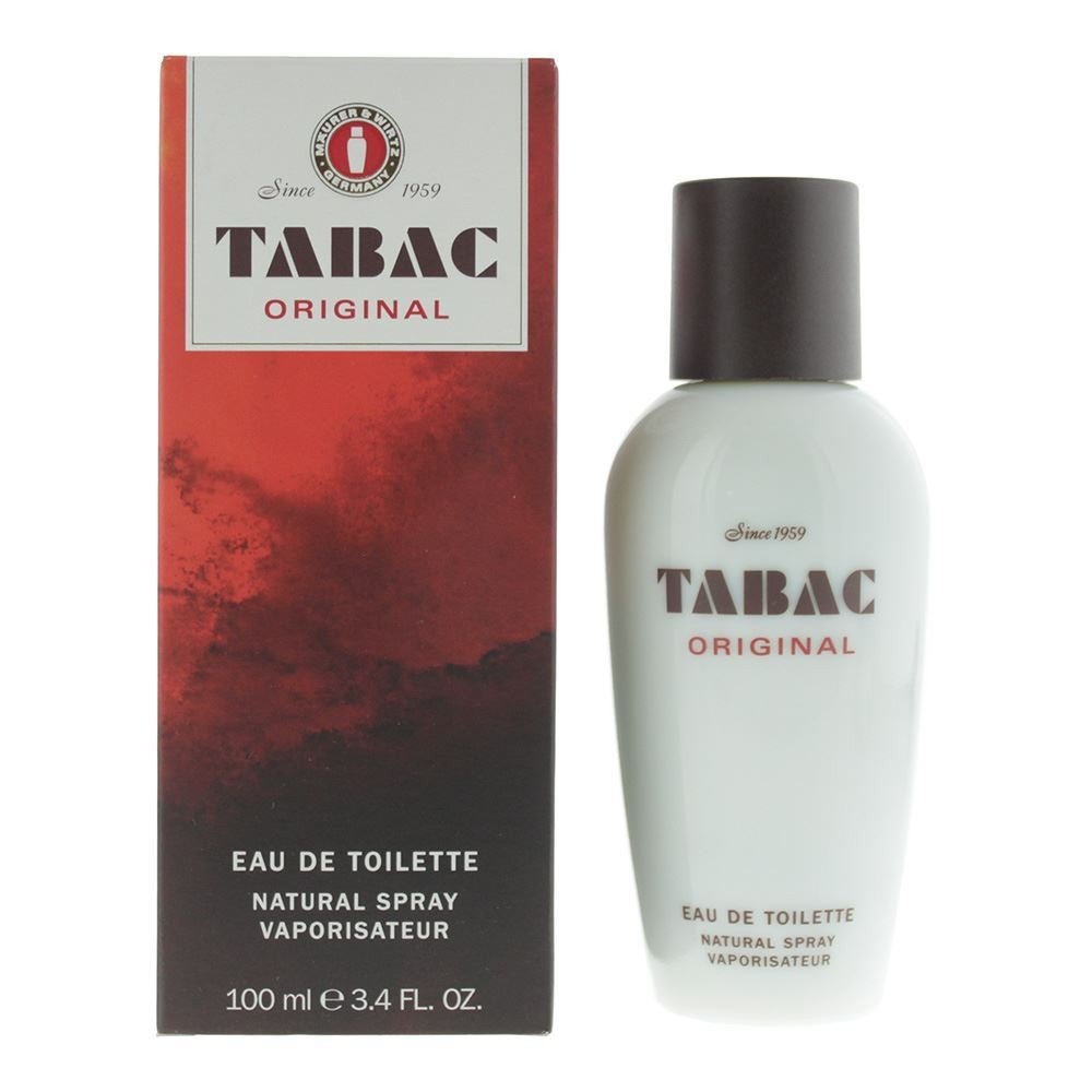 Tabac Original Eau De Toilette Natural Spray - Just Perfume