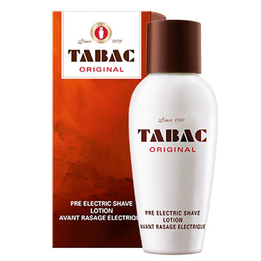 Tabac Original Pre Electric Shave Lotion - Just Perfume