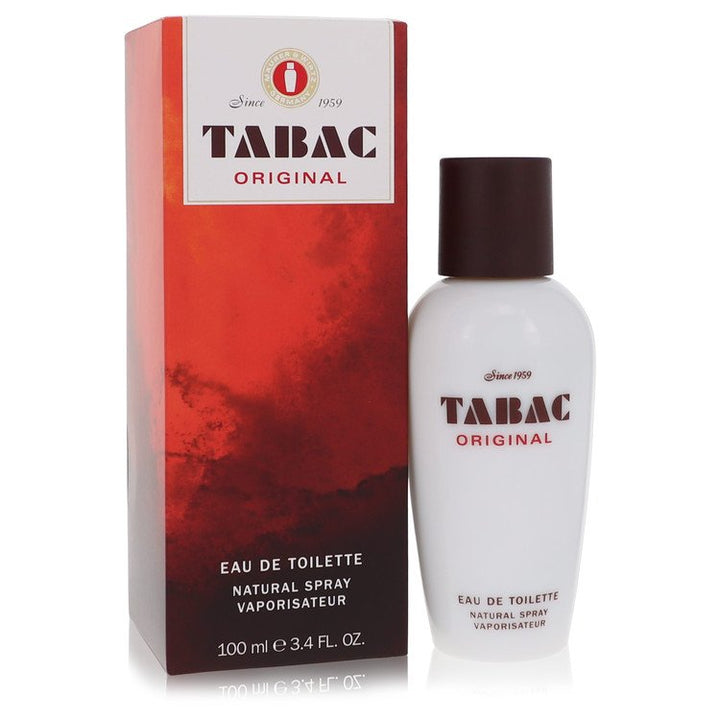 Maurer & Wirtz Tabac Eau De Toilette Spray