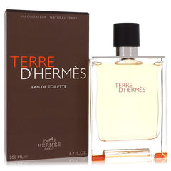 Terre D'hermes by Hermes - Eau De Toilette for Men - Just Perfume