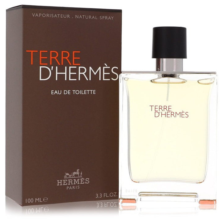 Hermes Terre D'hermes Eau De Toilette Spray