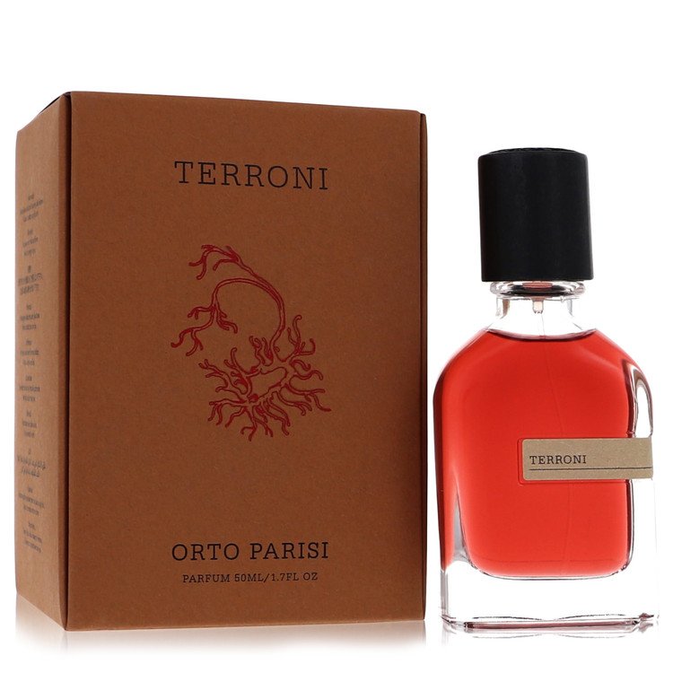 Terroni Perfume By Orto Parisi Parfum Spray (Unisex) - Just Perfume