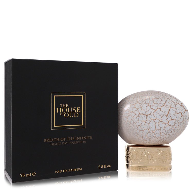 The House of Oud Breath Of The Infinite Eau De Parfum Spray (Unisex) - Just Perfume