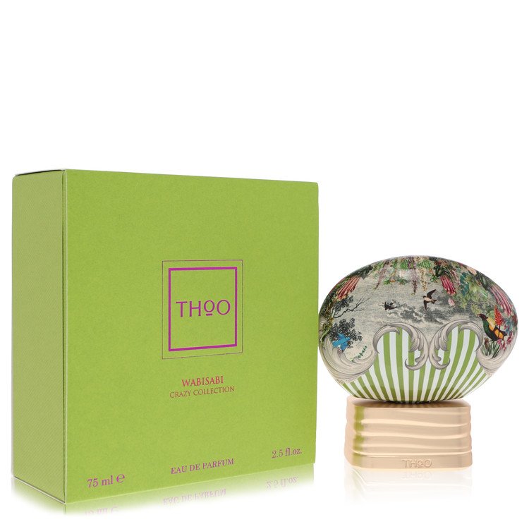 The House Of Oud Wabisabi by The House Of Oud - Eau De Parfum for Women - Just Perfume
