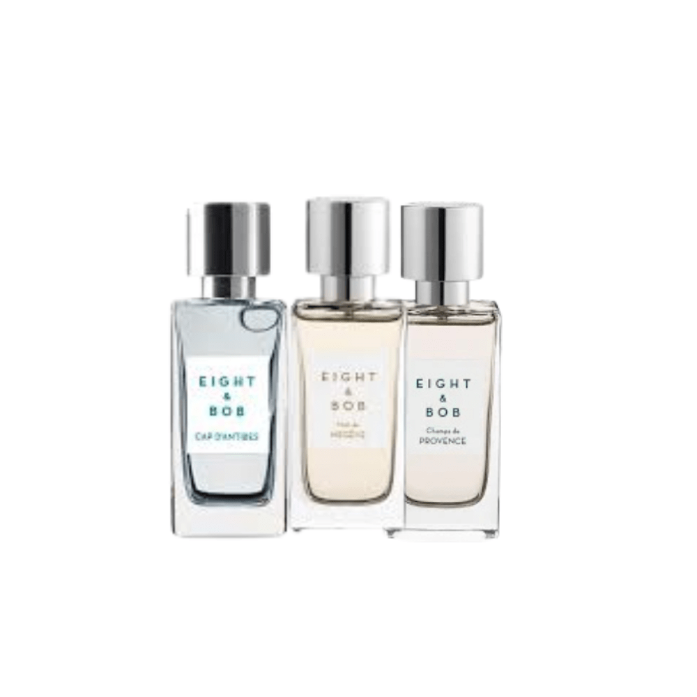 The Niche Masculine Edit Pocket Perfume Set for Men - Just Perfume