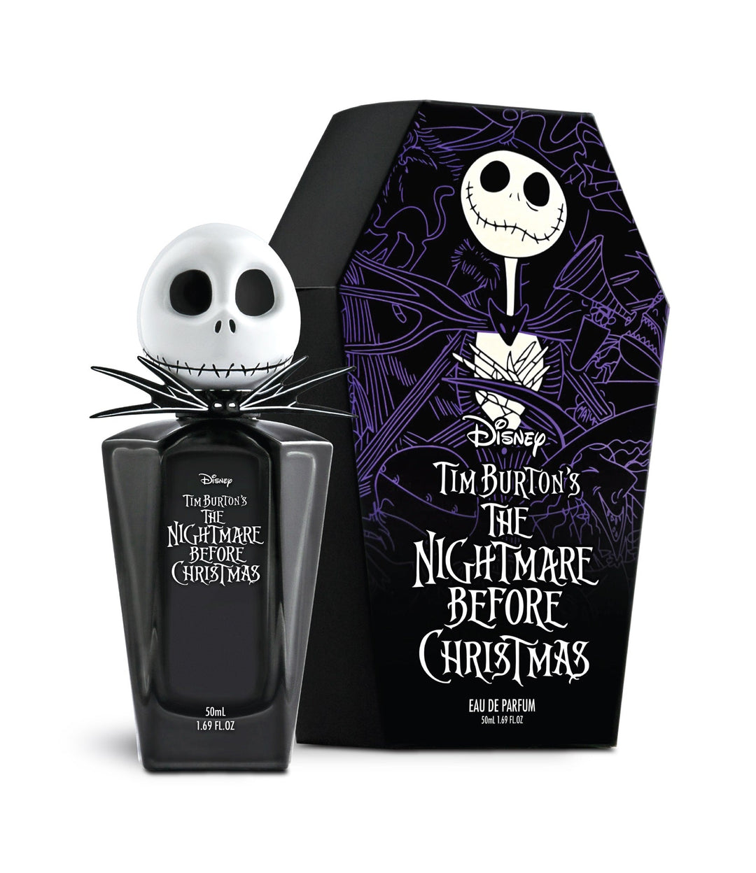 The Nightmare Before Christmas Jack EDP - Just Perfume