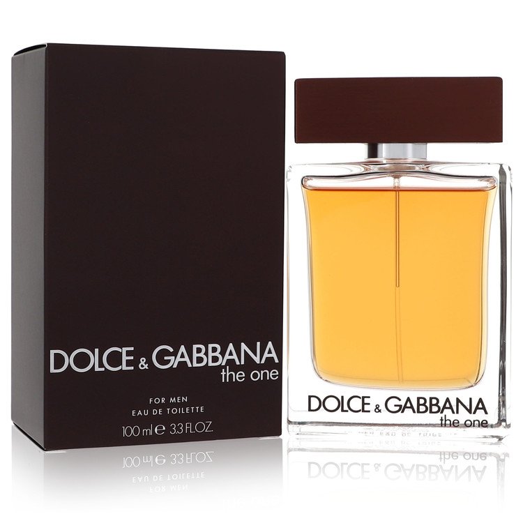 The One Cologne By Dolce & Gabbana Eau De Toilette Spray - Just Perfume