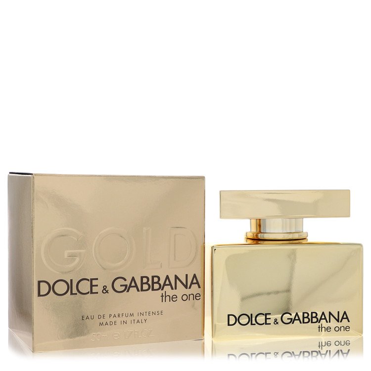 The One Gold Cologne By Dolce & Gabbana Eau De Parfum Intense Spray - Just Perfume