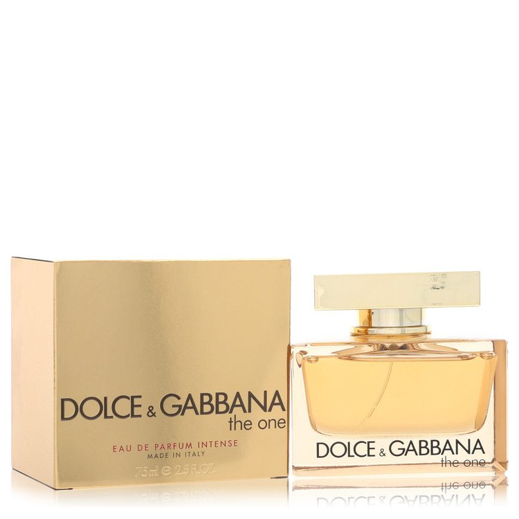 The One Intense Perfume By Dolce & Gabbana Eau De Parfum Spray - Just Perfume