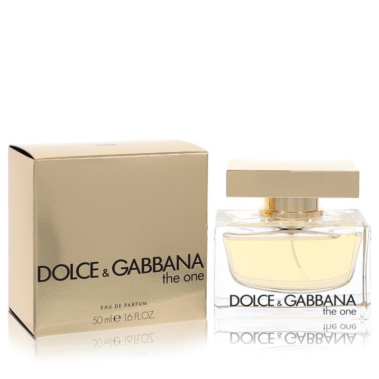 The One Perfume By Dolce & Gabbana Eau De Parfum Spray - Just Perfume
