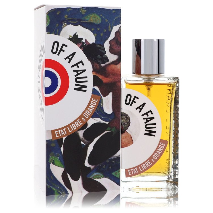 Image showing what you will get when you purchase The Afternoon Of A Faun Perfume By Etat Libre D'Orange Eau De Parfum Spray (Unisex)