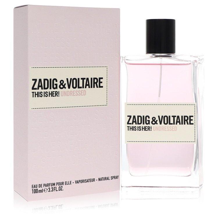 This Is Her Undressed by Zadig & Voltaire - Eau De Parfum for Women - Just Perfume