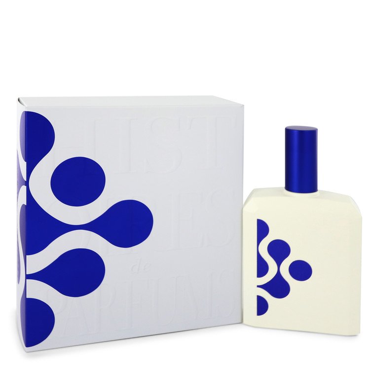 This is Not A Blue Bottle 1.5 Perfume by Histoires De Parfums Eau De Parfum Spray - Just Perfume
