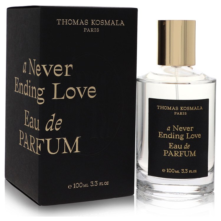 Thomas Kosmala A Never Ending Love Cologne By Thomas Kosmala Eau De Parfum Spray (Unisex) - Just Perfume