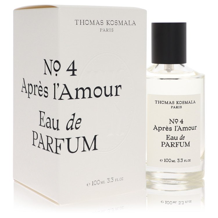 Thomas Kosmala No 4 Apres L'amour Cologne By Thomas Kosmala Eau De Parfum Spray (Unisex) - Just Perfume