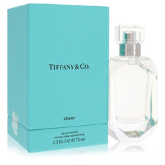 Tiffany Sheer Perfume By Tiffany Eau De Toilette Spray - Just Perfume