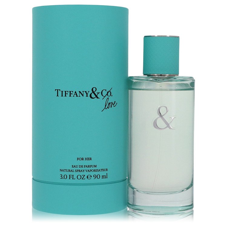 Image showing what you will get when you purchase Tiffany & Love Perfume By Tiffany Eau De Parfum Spray