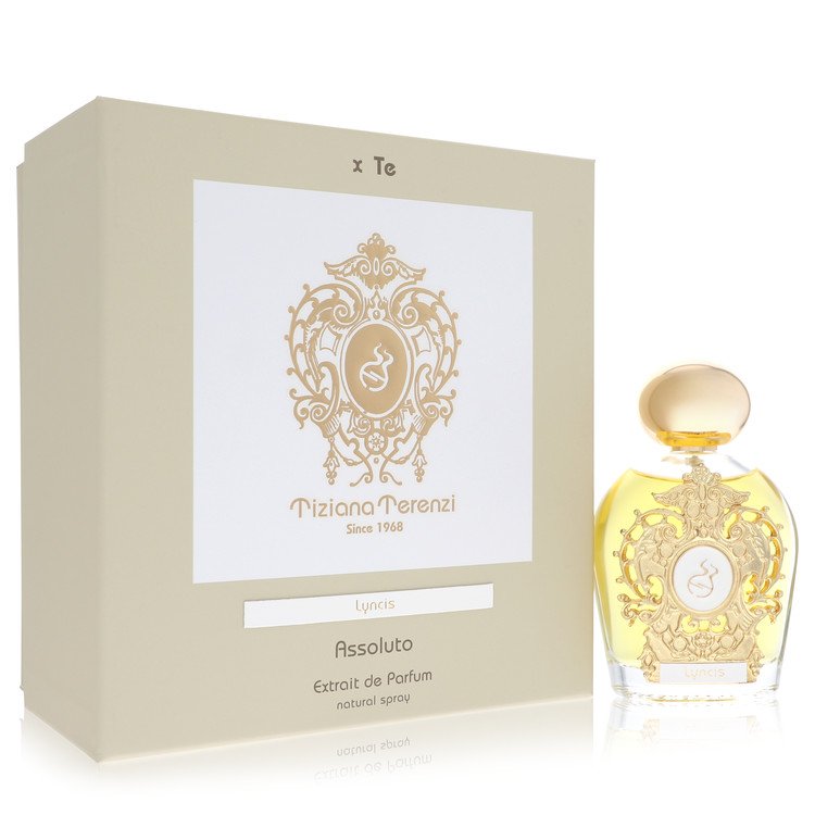 Tiziana Terenzi Lyncis Perfume by Tiziana Terenzi Extrait De Parfum Spray (Unisex) - Just Perfume