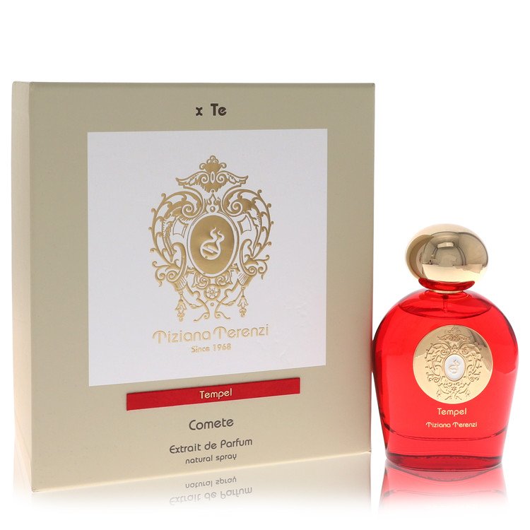 Tiziana Terenzi Tempel Perfume by Tiziana Terenzi Extrait De Parfum Spray (Unisex) - Just Perfume