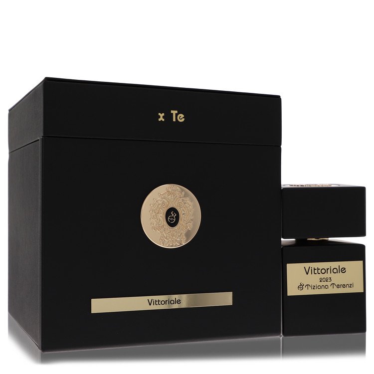 Tiziana Terenzi Vittoriale Cologne by Tiziana Terenzi Extrait De Parfum Spray (Unisex) - Just Perfume