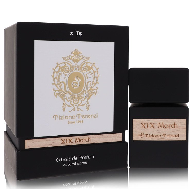 Tiziana Terenzi Xix March Perfume By Tiziana Terenzi Extrait De Parfum Spray (Unisex) - Just Perfume