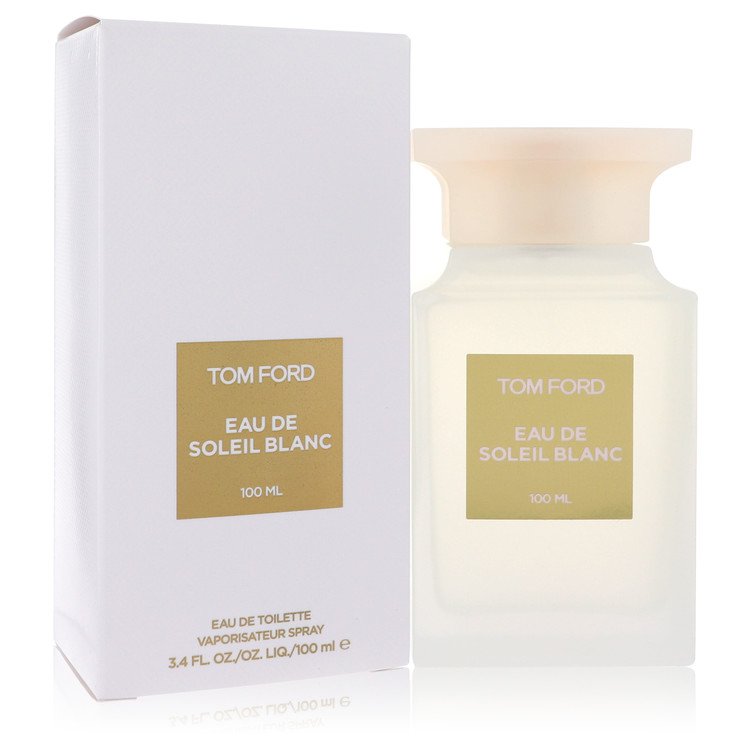 Tom Ford Eau De Soleil Blanc Perfume By Tom Ford Eau De Toilette Spray - Just Perfume