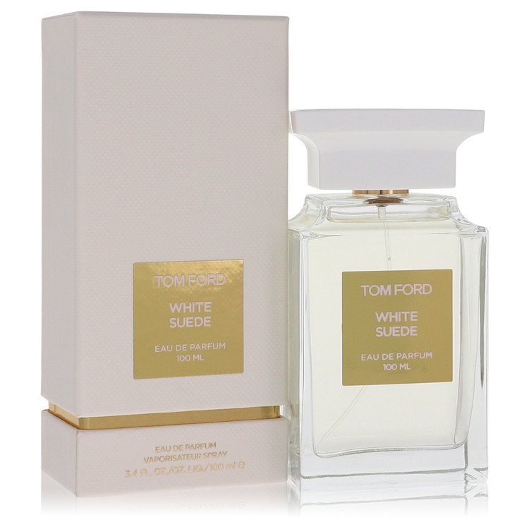 Tom Ford White Suede Perfume By Tom Ford Eau De Parfum Spray (unisex) - Just Perfume