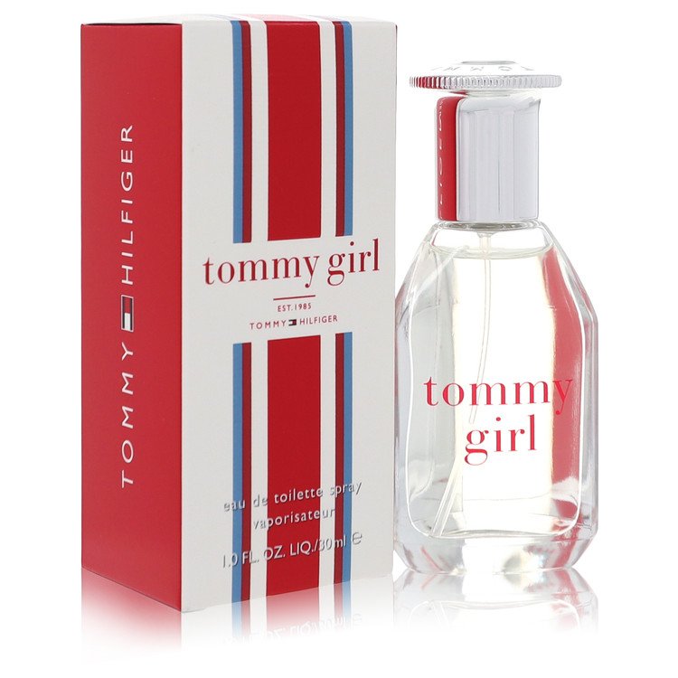 Tommy Girl by Tommy Hilfiger - Eau De Toilette for Women - Just Perfume