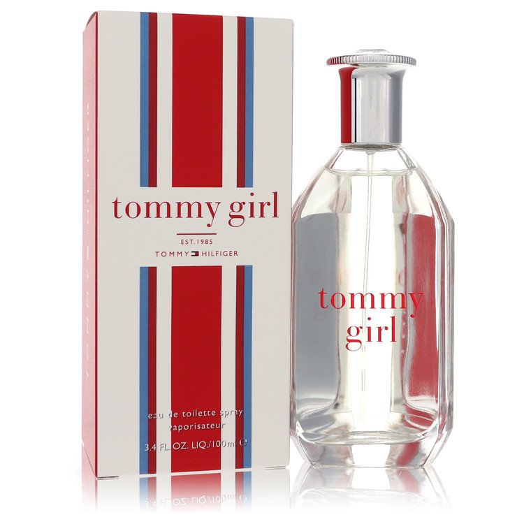 Tommy Girl by Tommy Hilfiger - Eau De Toilette for Women - Just Perfume